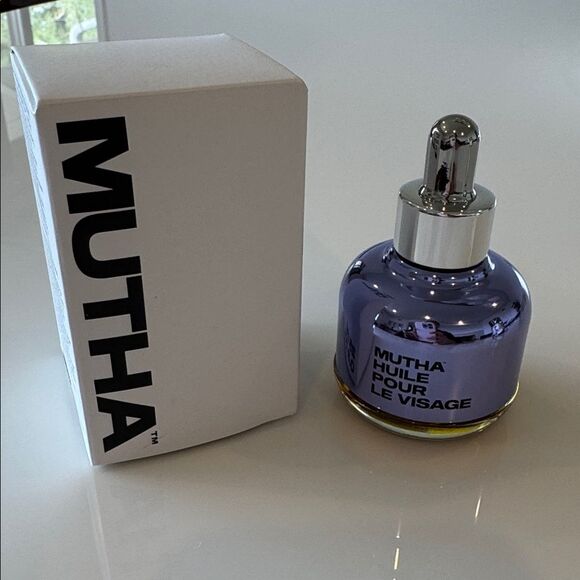 Mutha FACE OIL 25ml/0.8OZ New in Box - Picture 4 of 5